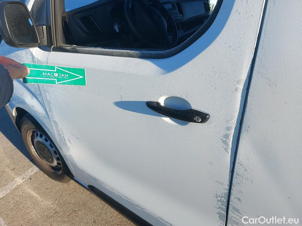  Citroen  Jumpy CITROEN  / 2016 / 4P / furgón Talla XL BlueHDi 120 S&S 6v Club #12