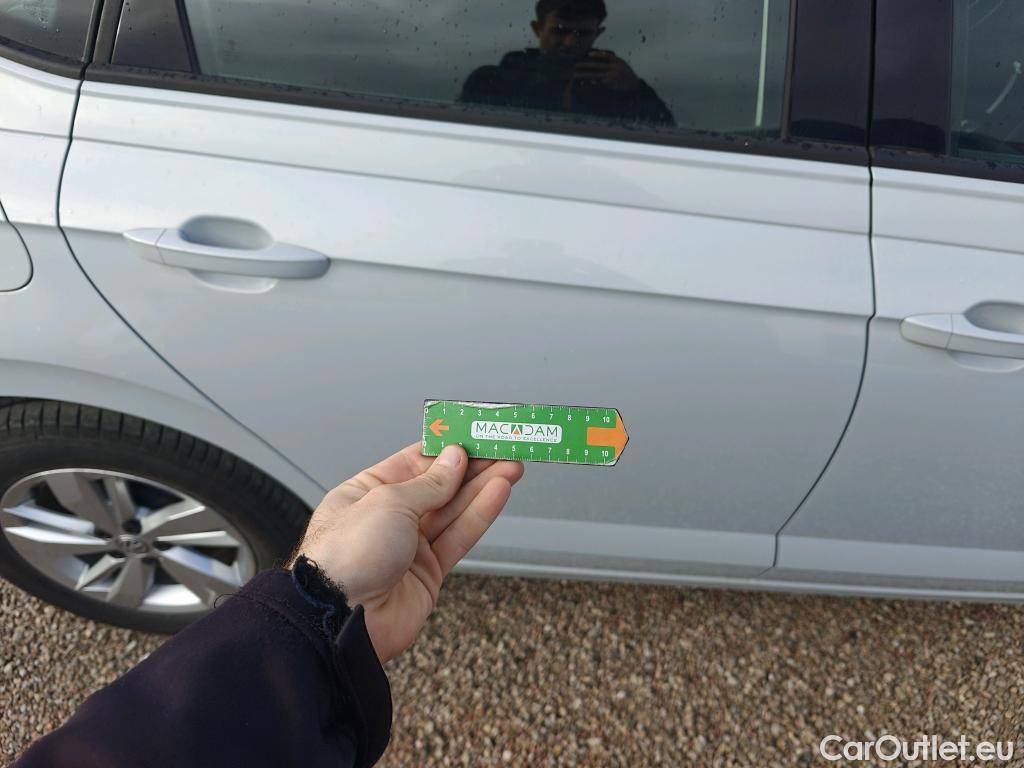  Volkswagen  Polo VOLKSWAGEN  / 2017 / 5P / berlina con portón Advance 1.0 59kW (80CV) #20