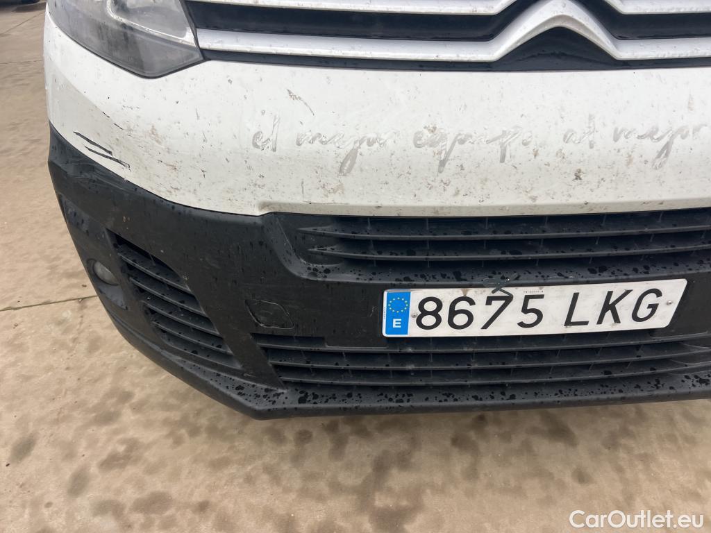  Citroen  Jumpy CITROEN  / 2016 / 4P / furgón Talla M BlueHDi 100 S&S 6v Control #32