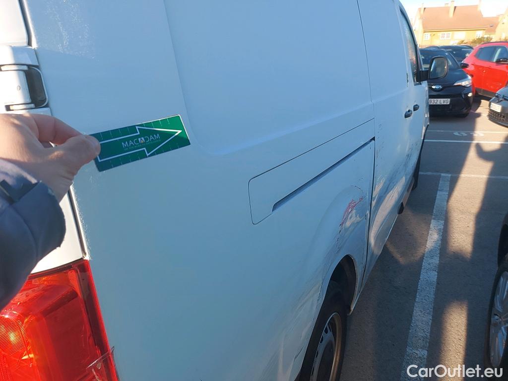  Citroen  Jumpy CITROEN  / 2016 / 4P / furgón Talla XL BlueHDi 120 S&S 6v Club #8