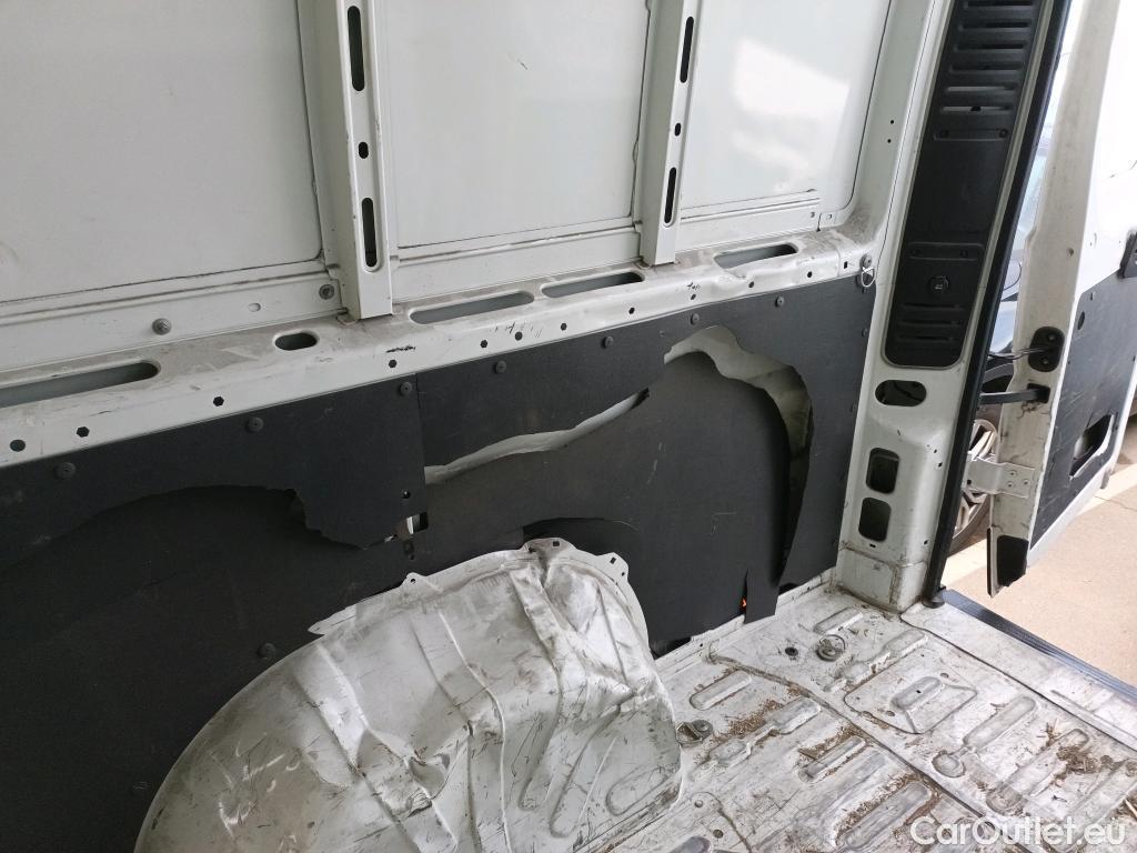  Citroen  Jumper CITROEN  VU 4p 2G furgón BlueHDi 118KW (160CV) Furg.35 Heavy L4H3 #30