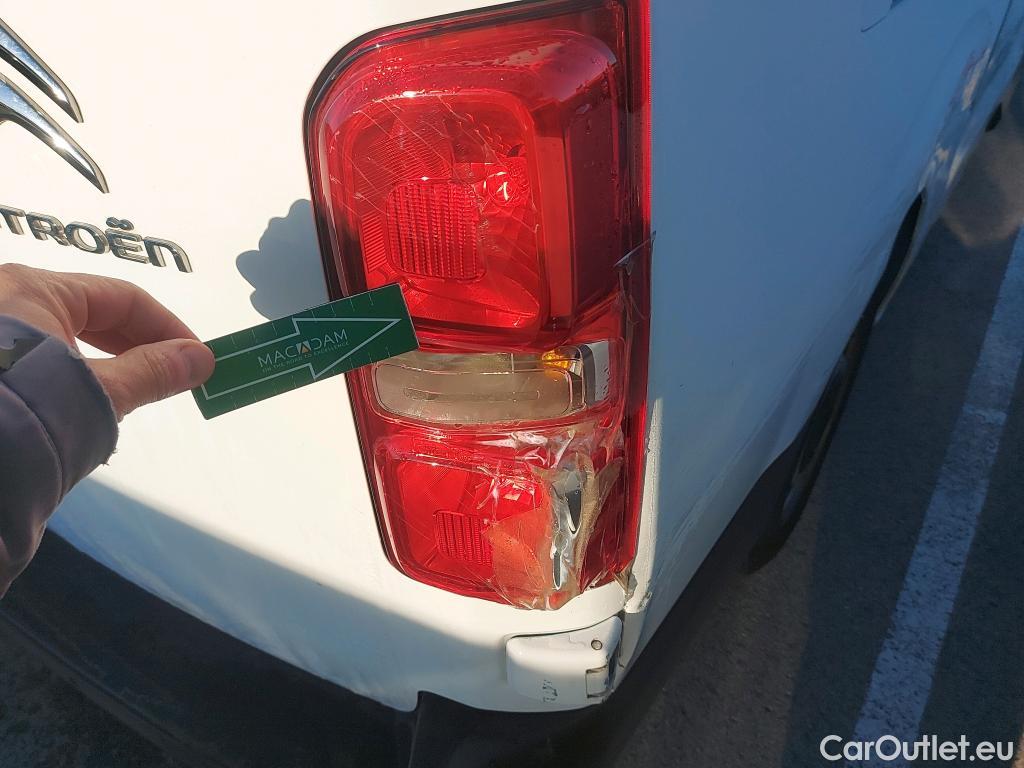  Citroen  Jumpy CITROEN  / 2016 / 4P / furgón Talla XL BlueHDi 120 S&S 6v Club #6