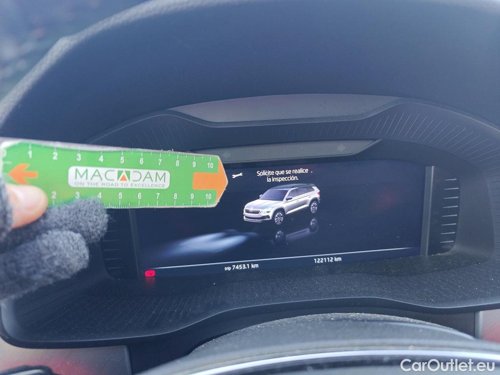  Skoda  Kodiaq SKODA  / 2021 / 5P / todoterreno 1.5 TSI 110KW (150cv) 4x2 Ambition #20