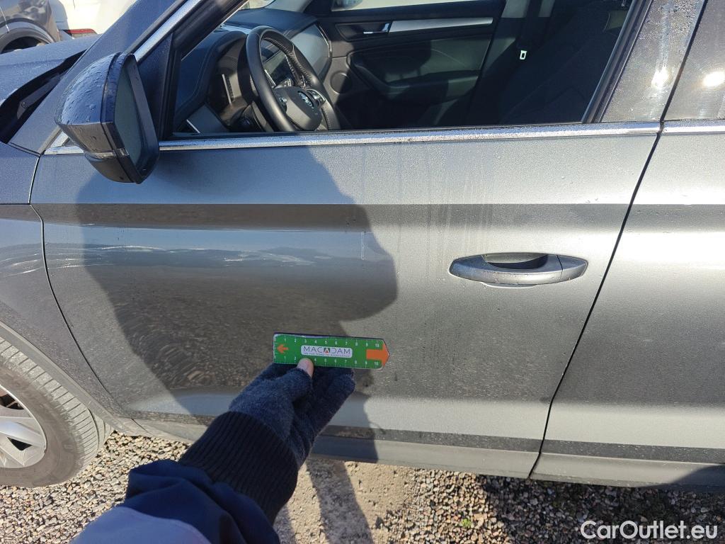  Skoda  Kodiaq SKODA  / 2021 / 5P / todoterreno 1.5 TSI 110KW (150cv) 4x2 Ambition #6