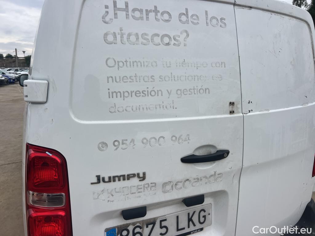  Citroen  Jumpy CITROEN  / 2016 / 4P / furgón Talla M BlueHDi 100 S&S 6v Control #15