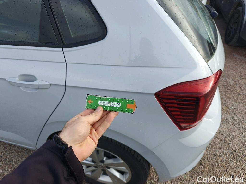  Volkswagen  Polo VOLKSWAGEN  / 2017 / 5P / berlina con portón Advance 1.0 59kW (80CV) #30