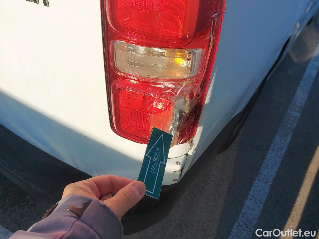  Citroen  Jumpy CITROEN  / 2016 / 4P / furgón Talla XL BlueHDi 120 S&S 6v Club #7