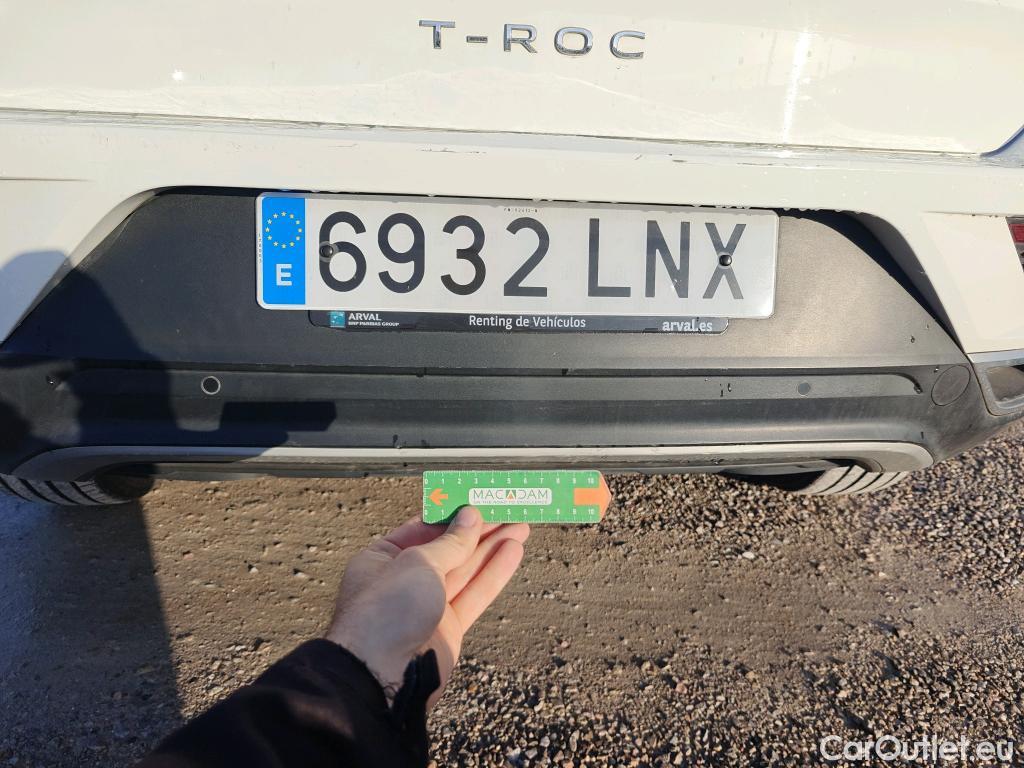  Volkswagen  T-ROC VOLKSWAGEN  / 2017 / 5P / todoterreno Advance 1.0 TSI 81kW (110CV) #10