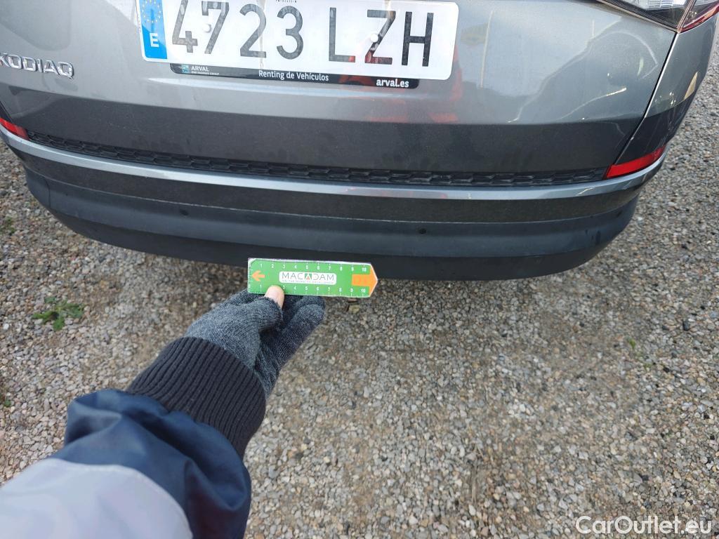  Skoda  Kodiaq SKODA  / 2021 / 5P / todoterreno 1.5 TSI 110KW (150cv) 4x2 Ambition #31