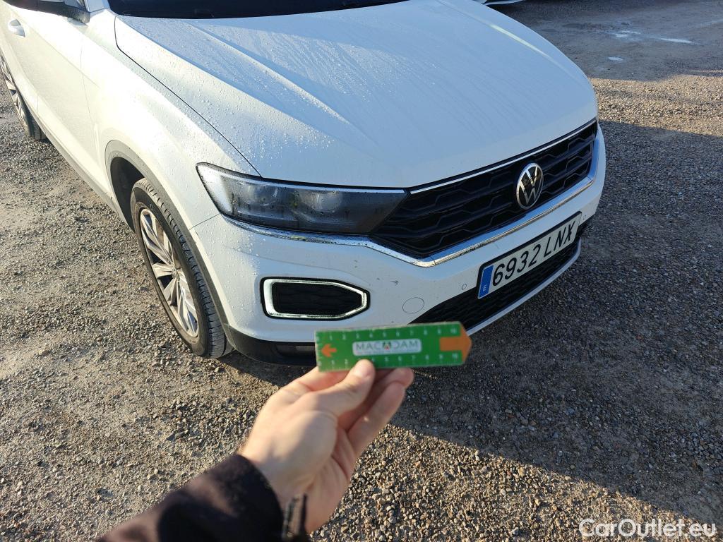  Volkswagen  T-ROC VOLKSWAGEN  / 2017 / 5P / todoterreno Advance 1.0 TSI 81kW (110CV) #21