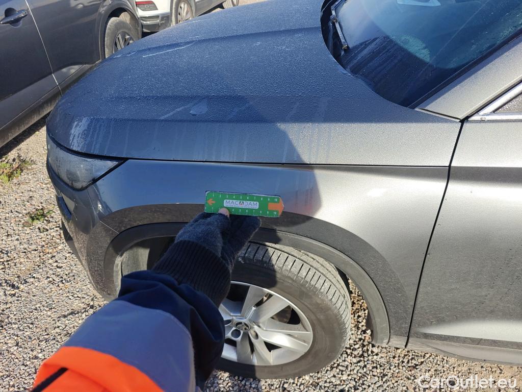  Skoda  Kodiaq SKODA  / 2021 / 5P / todoterreno 1.5 TSI 110KW (150cv) 4x2 Ambition #21