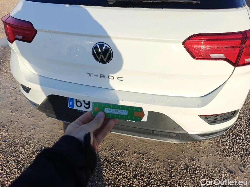  Volkswagen  T-ROC VOLKSWAGEN  / 2017 / 5P / todoterreno Advance 1.0 TSI 81kW (110CV) #44