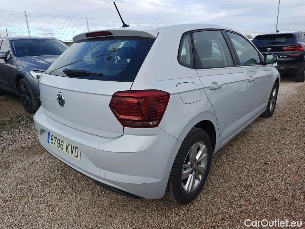  Volkswagen  Polo VOLKSWAGEN  / 2017 / 5P / berlina con portón Advance 1.0 59kW (80CV) #13