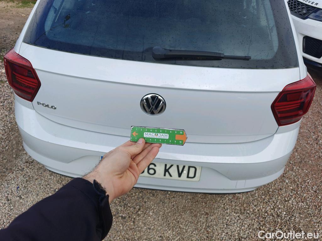  Volkswagen  Polo VOLKSWAGEN  / 2017 / 5P / berlina con portón Advance 1.0 59kW (80CV) #40