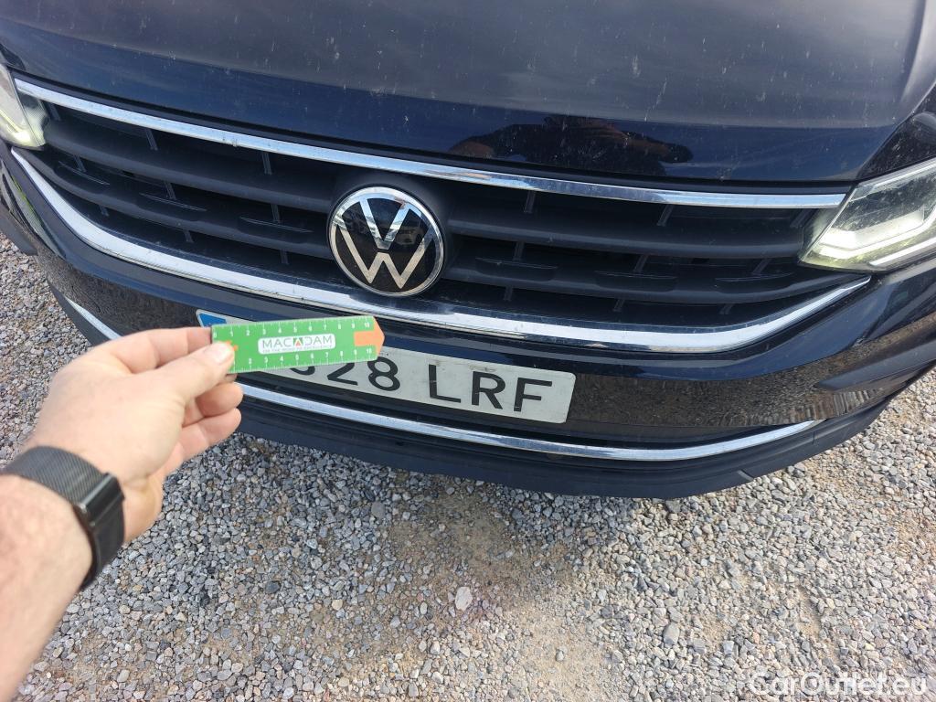  Volkswagen  Tiguan VOLKSWAGEN  / 2020 / 5P / todoterreno Life 2.0 TDI 110kW (150CV) DSG (AC2) #8