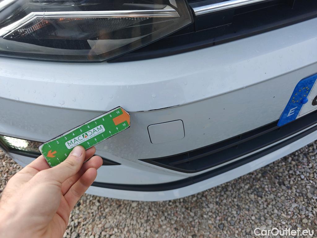  Volkswagen  Polo VOLKSWAGEN  / 2017 / 5P / berlina con portón Advance 1.0 59kW (80CV) #10