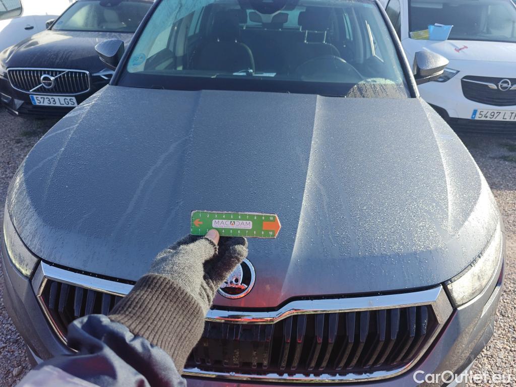  Skoda  Kodiaq SKODA  / 2021 / 5P / todoterreno 1.5 TSI 110KW (150cv) 4x2 Ambition #25