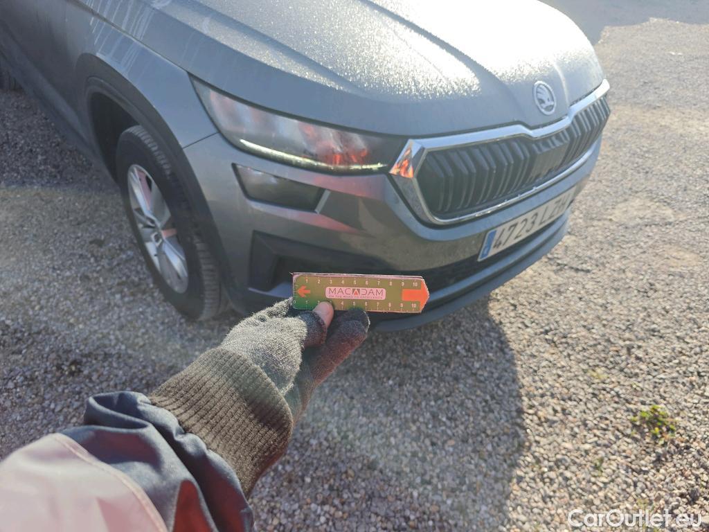  Skoda  Kodiaq SKODA  / 2021 / 5P / todoterreno 1.5 TSI 110KW (150cv) 4x2 Ambition #16