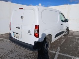  Citroen  Berlingo CITROEN  / 2018 / 3P / furgón derivado de turismo Talla M BlueHDi 100 CONTROL #2