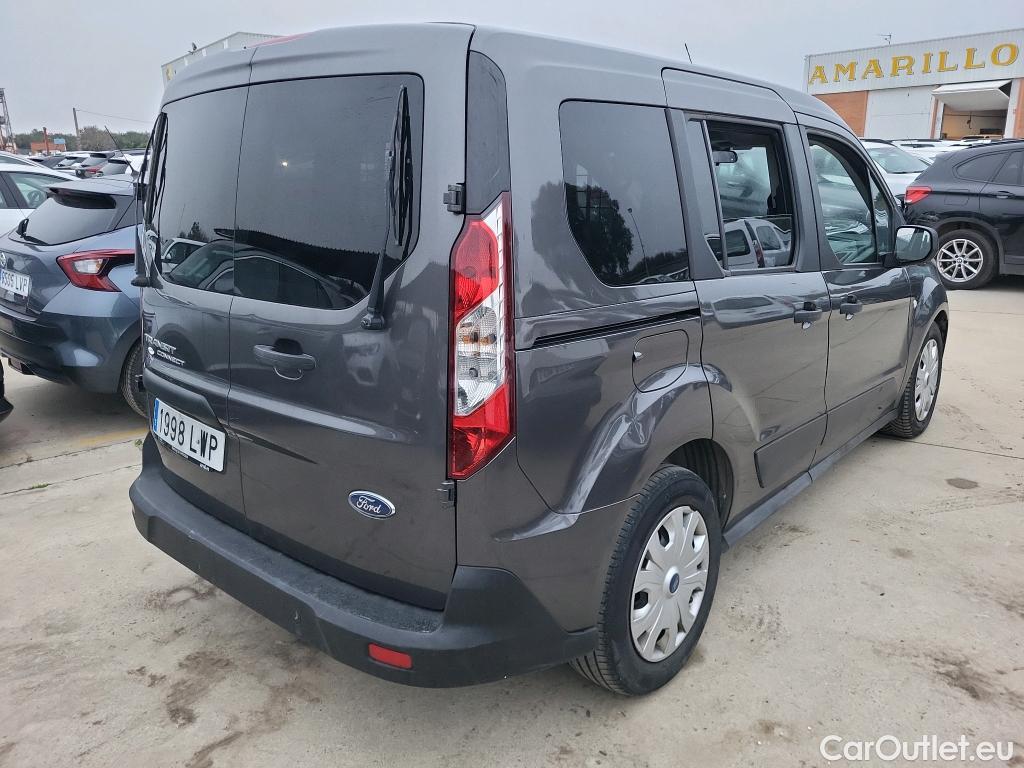 Ford  Transit Connect FORD  / 2013 / 5P / combi Kombi 1.5 TDCi 74kW Trend 220 L1 (N1) #40
