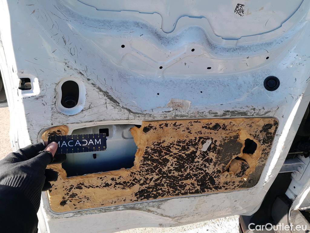  Mercedes  Citan MERCEDES-BENZ  / 2021 / 4P / furgón derivado de turismo 110 CDI 70kW Furgón Base Largo #10