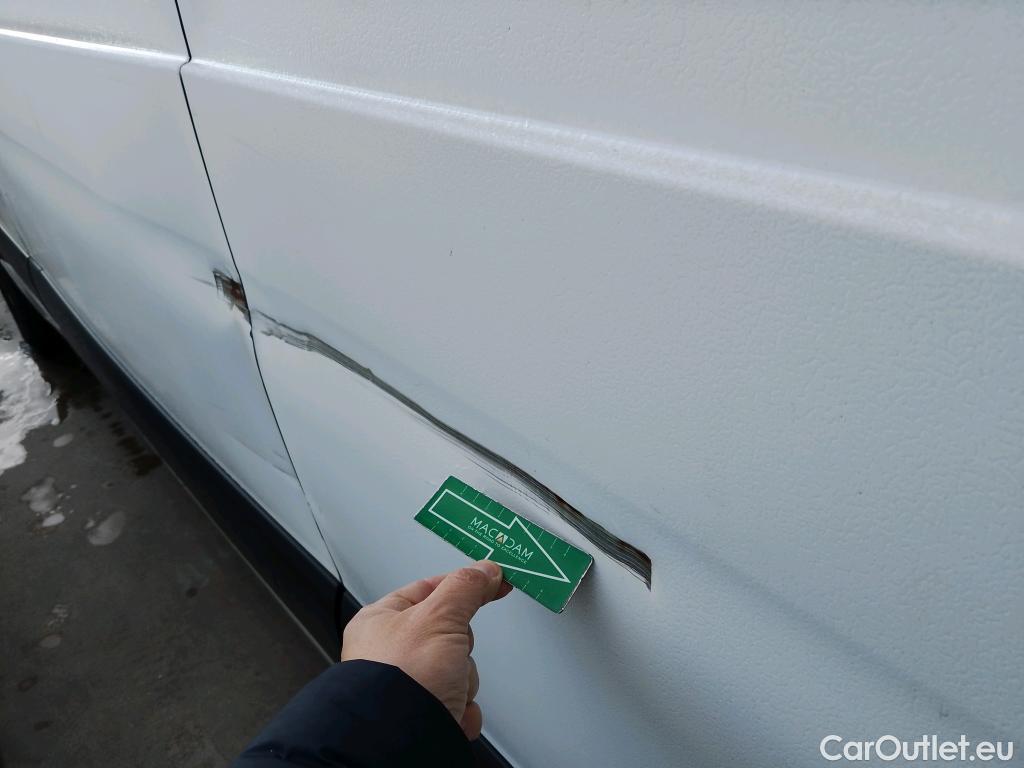  Mercedes  Sprinter MERCEDES-BENZ  / 2018 / 4P / furgón 314 CDI MEDIO 3.5T T. ALTO TD #5