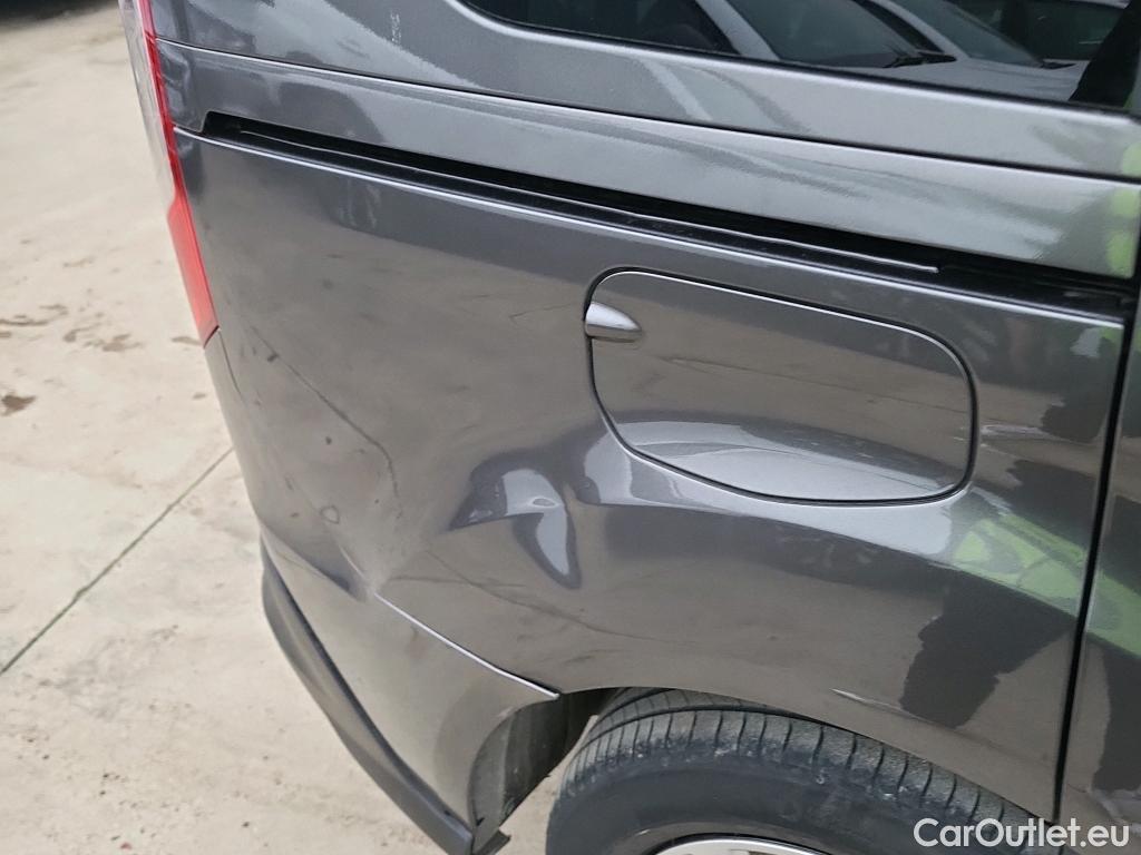  Ford  Transit Connect FORD  / 2013 / 5P / combi Kombi 1.5 TDCi 74kW Trend 220 L1 (N1) #1