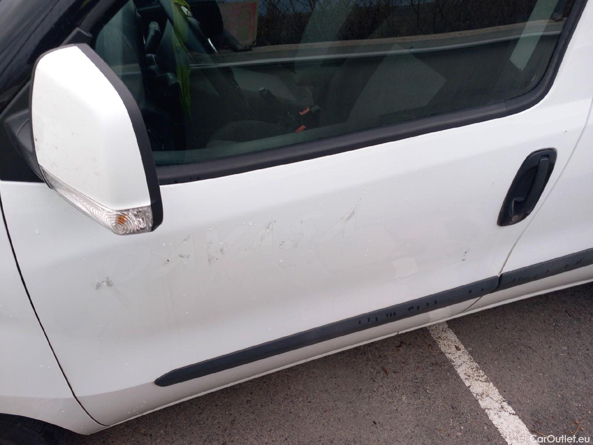  Fiat  Doblo FIAT Doblò Cargo/2015/3P/furgón derivado de turismo Cargo Base 1.6 Mjet 66kW (90CV) #11