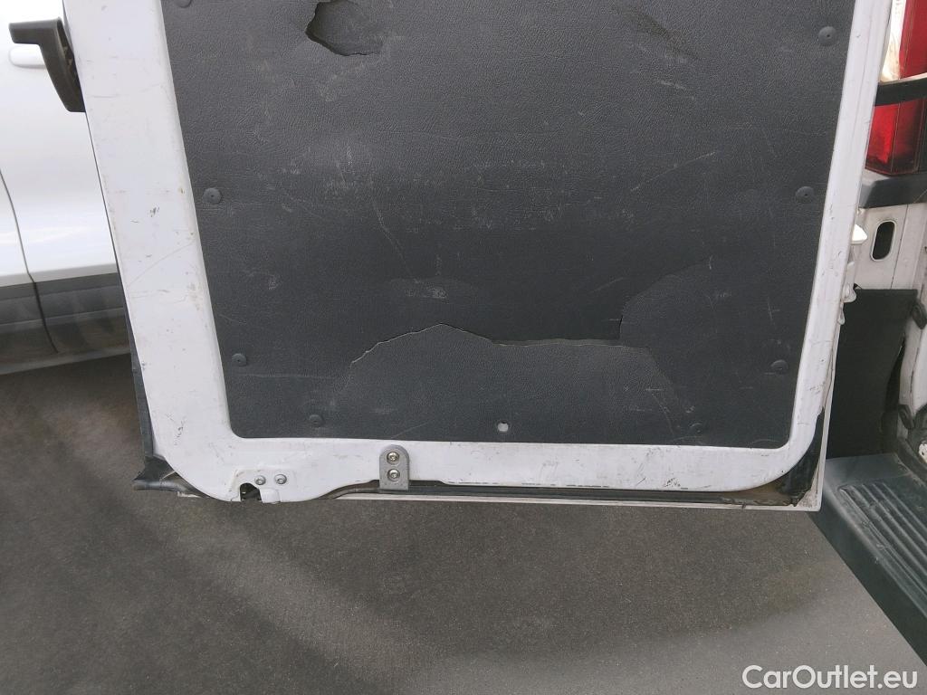  Fiat  Ducato FIAT  / 2014 / 4P / furgón 30 L1 H1 2.3 1 (88 kW) Euro 6d-temp #11