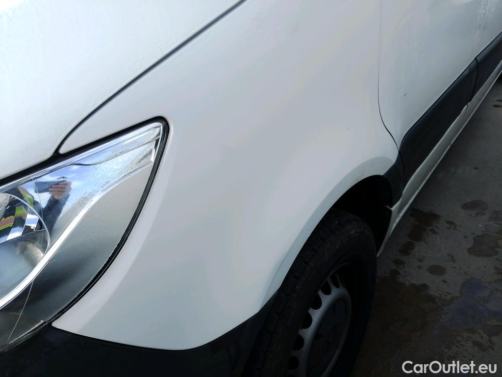  Mercedes  Sprinter MERCEDES-BENZ  / 2018 / 4P / furgón 314 CDI MEDIO 3.5T T. ALTO TD #25