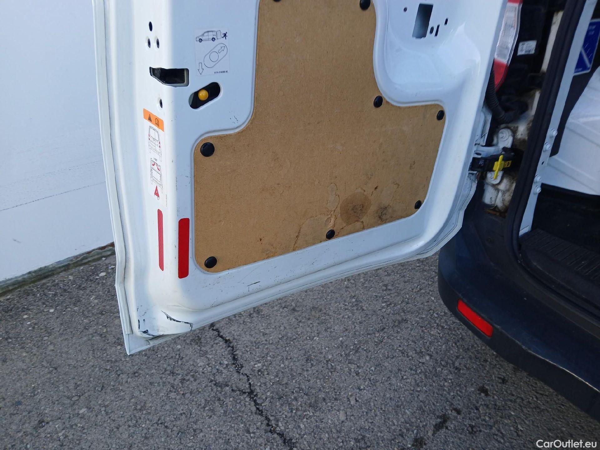  Ford  Transit FORD  Courier/2014/4P/furgón der.turis Van 1.5 TDCi 75kW Trend #5