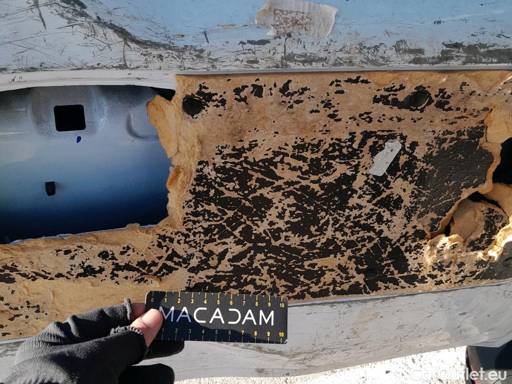  Mercedes  Citan MERCEDES-BENZ  / 2021 / 4P / furgón derivado de turismo 110 CDI 70kW Furgón Base Largo #47