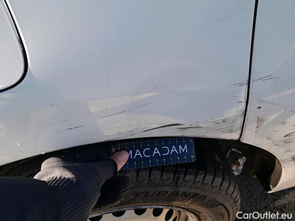  Mercedes  Citan MERCEDES-BENZ  / 2021 / 4P / furgón derivado de turismo 110 CDI 70kW Furgón Base Largo #27