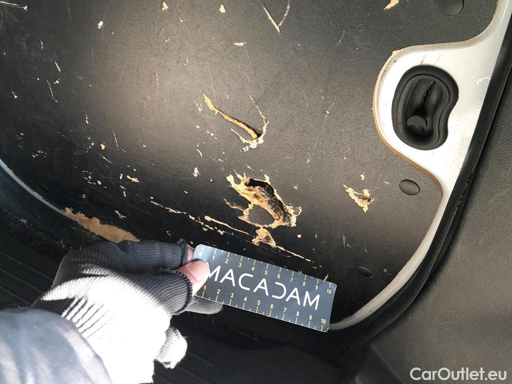  Mercedes  Citan MERCEDES-BENZ  / 2021 / 4P / furgón derivado de turismo 110 CDI 70kW Furgón Base Largo #49