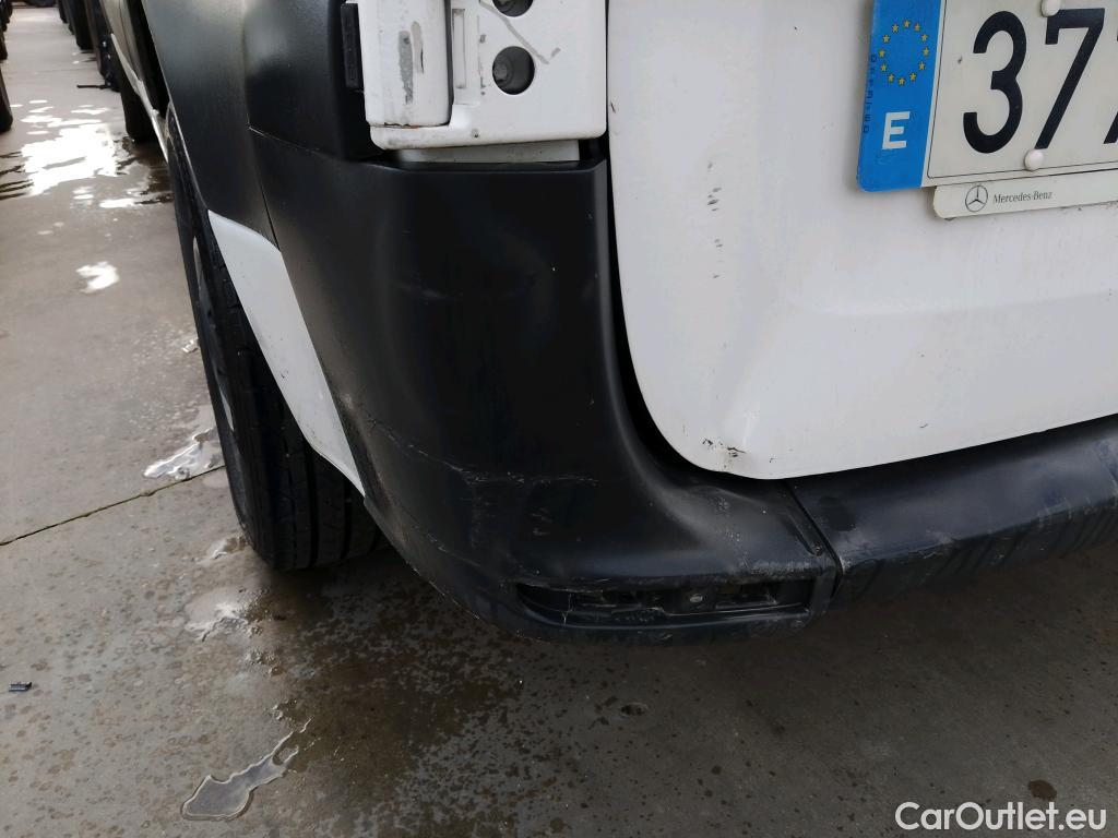  Mercedes  Sprinter MERCEDES-BENZ  / 2018 / 4P / furgón 314 CDI MEDIO 3.5T T. ALTO TD #23