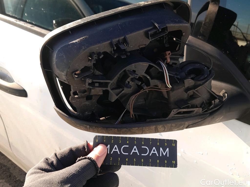  Mercedes  Citan MERCEDES-BENZ  / 2021 / 4P / furgón derivado de turismo 110 CDI 70kW Furgón Base Largo #41