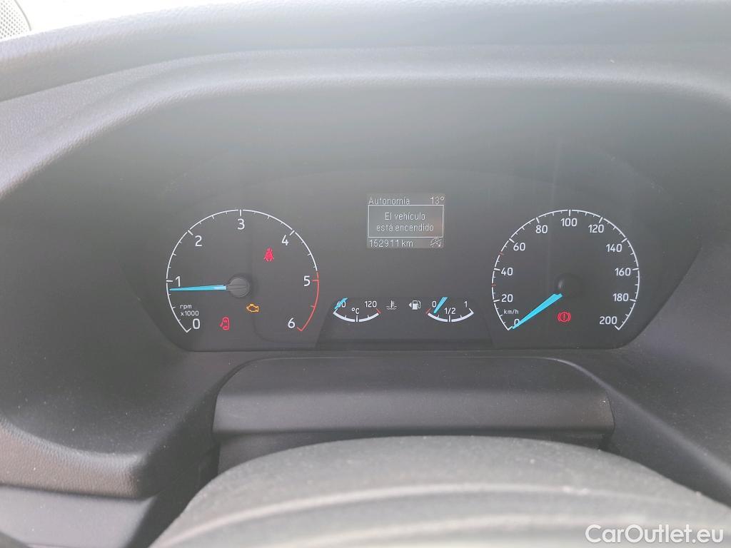  Ford  Transit FORD  Custom / 2012 / 4P / combi Kombi 2.0 TDCI 96kW 340 L2 Trend #56