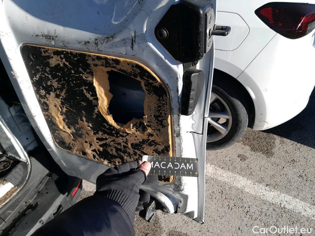  Mercedes  Citan MERCEDES-BENZ  / 2021 / 4P / furgón derivado de turismo 110 CDI 70kW Furgón Base Largo #11