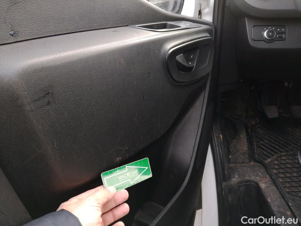  Mercedes  Sprinter MERCEDES-BENZ  / 2018 / 4P / furgón 314 CDI MEDIO 3.5T T. ALTO TD #31