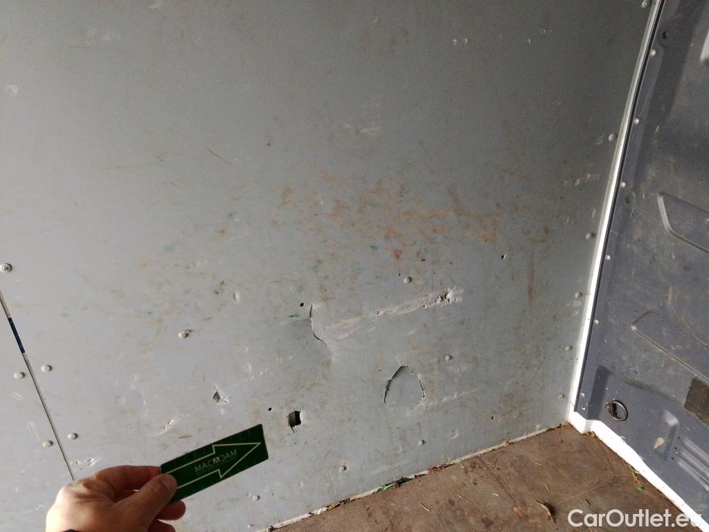  Mercedes  Sprinter MERCEDES-BENZ  / 2018 / 4P / furgón 314 CDI MEDIO 3.5T T. ALTO TD #14