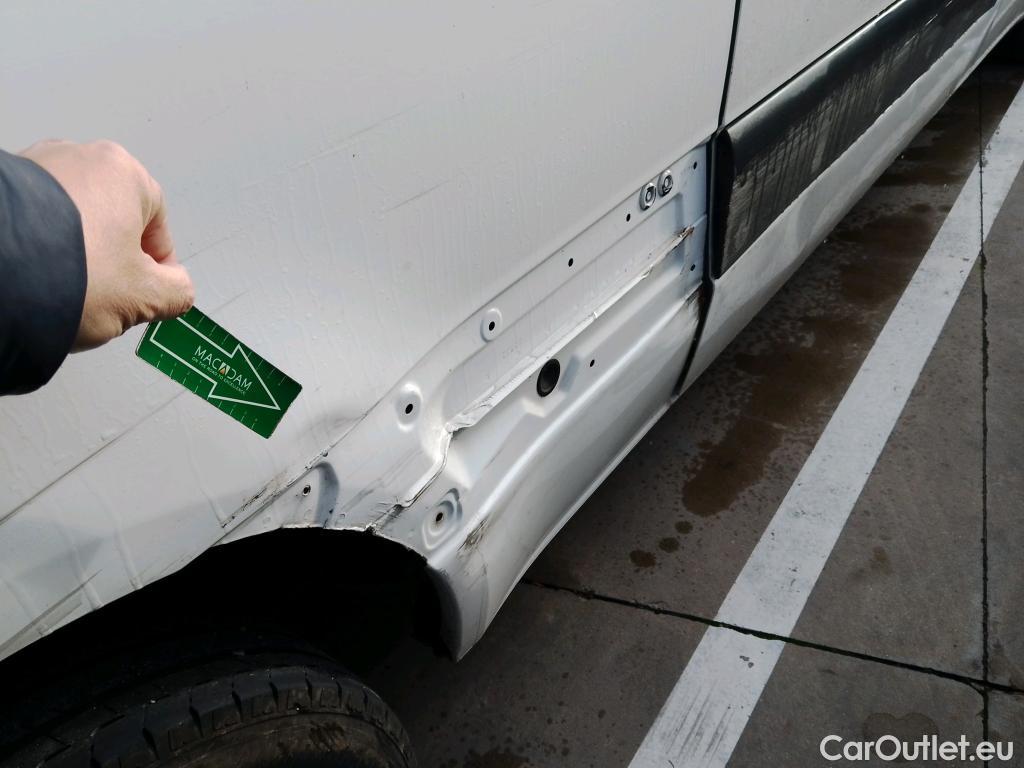  Mercedes  Sprinter MERCEDES-BENZ  / 2018 / 4P / furgón 314 CDI MEDIO 3.5T T. ALTO TD #7