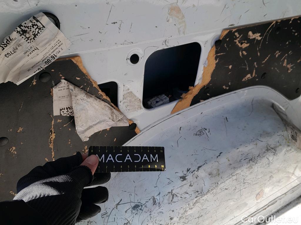  Mercedes  Citan MERCEDES-BENZ  / 2021 / 4P / furgón derivado de turismo 110 CDI 70kW Furgón Base Largo #43