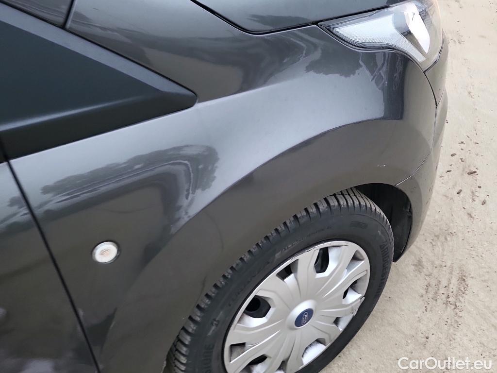  Ford  Transit Connect FORD  / 2013 / 5P / combi Kombi 1.5 TDCi 74kW Trend 220 L1 (N1) #20