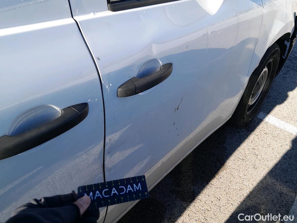  Mercedes  Citan MERCEDES-BENZ  / 2021 / 4P / furgón derivado de turismo 110 CDI 70kW Furgón Base Largo #30