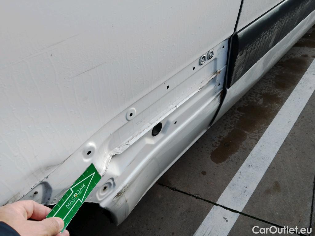  Mercedes  Sprinter MERCEDES-BENZ  / 2018 / 4P / furgón 314 CDI MEDIO 3.5T T. ALTO TD #22