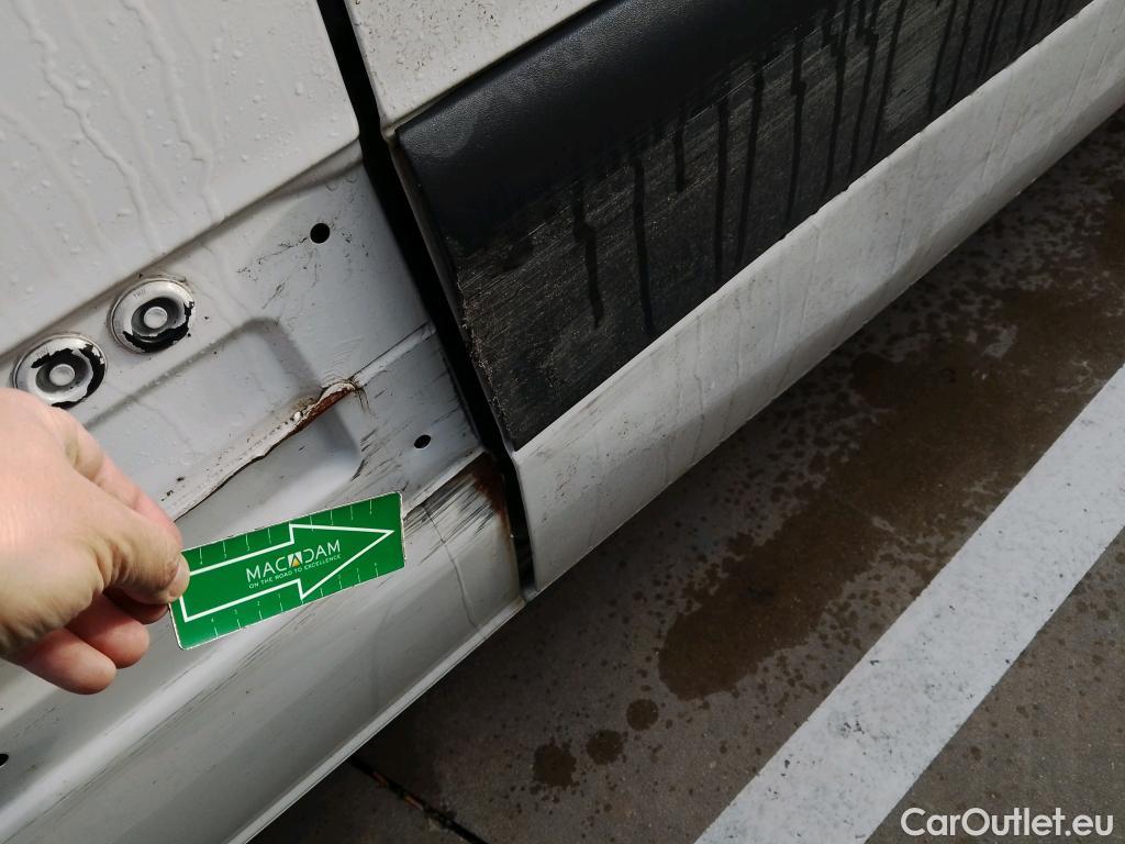  Mercedes  Sprinter MERCEDES-BENZ  / 2018 / 4P / furgón 314 CDI MEDIO 3.5T T. ALTO TD #8