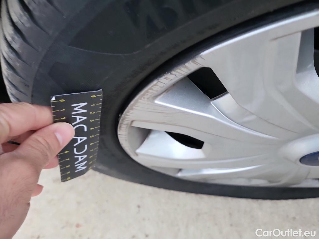  Ford  Transit Connect FORD  / 2013 / 5P / combi Kombi 1.5 TDCi 74kW Trend 220 L1 (N1) #29