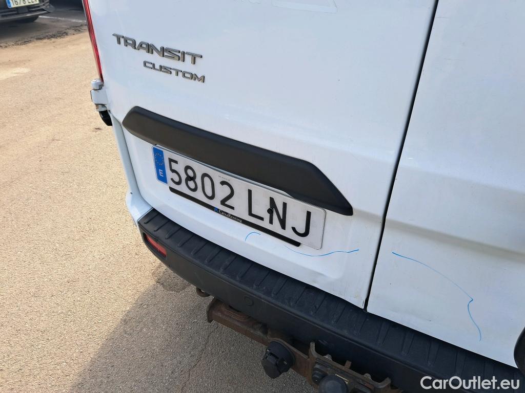  Ford  Transit FORD  Custom / 2012 / 4P / combi Kombi 2.0 TDCI 96kW 340 L2 Trend #14