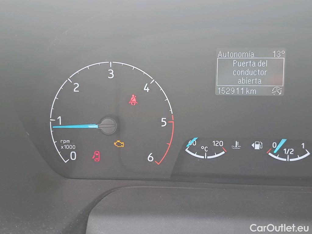  Ford  Transit FORD  Custom / 2012 / 4P / combi Kombi 2.0 TDCI 96kW 340 L2 Trend #57