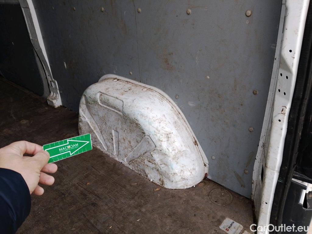  Mercedes  Sprinter MERCEDES-BENZ  / 2018 / 4P / furgón 314 CDI MEDIO 3.5T T. ALTO TD #17